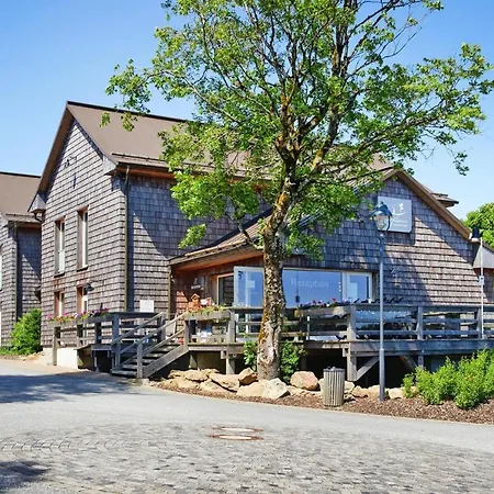 Ferienhaeuser, Harz Torfhaus
