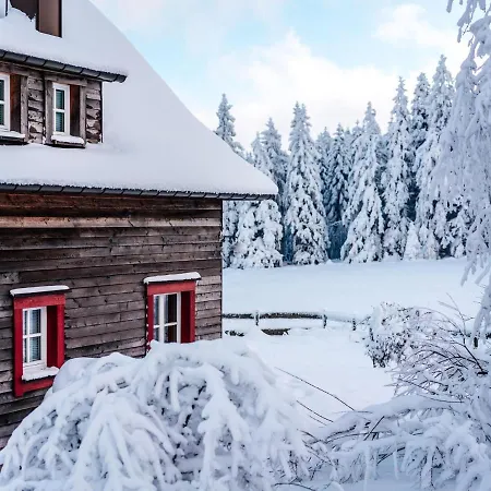 Ferienhaeuser, Harz Сasa de vacaciones *