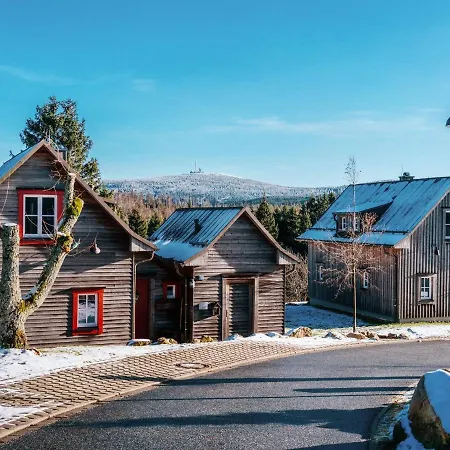 Ferienhaeuser, Harz Torfhaus