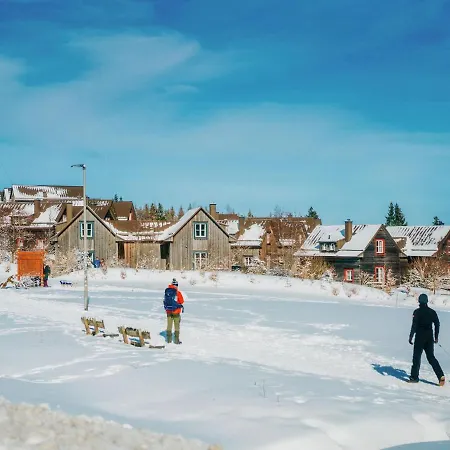 Ferienhaeuser, Harz Сasa de vacaciones