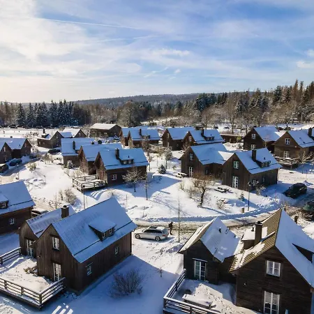 Ferienhaeuser, Harz Сasa de vacaciones